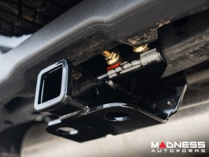 Ford Bronco Trailer Hitch - Class III Hitch - Curt